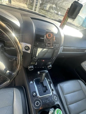 VW Touareg 5.0 offroad, снимка 9