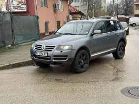 VW Touareg 5.0 offroad, снимка 2