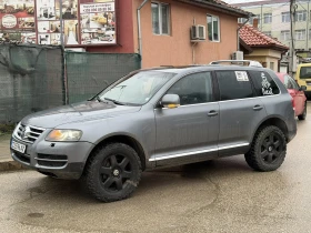 VW Touareg 5.0 offroad, снимка 5