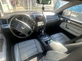 VW Touareg 5.0 offroad, снимка 8