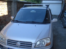 Suzuki Ignis, снимка 1
