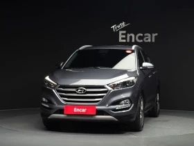 Hyundai Tucson Diesel 2.0 2Wd Modern, снимка 3