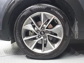 Hyundai Tucson Diesel 2.0 2Wd Modern, снимка 5