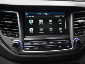 Hyundai Tucson Diesel 2.0 2Wd Modern, снимка 14