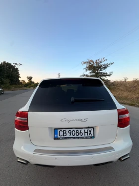 Porsche Cayenne 4.8 V8 | 2009 | 385 к.с. | НАЛИЧНА В БГ, снимка 7
