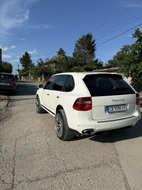 Porsche Cayenne 4.8 V8 | 2009 | 385 к.с. | НАЛИЧНА В БГ, снимка 2