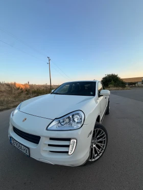 Porsche Cayenne 4.8 V8 | 2009 | 385 к.с. | НАЛИЧНА В БГ, снимка 2
