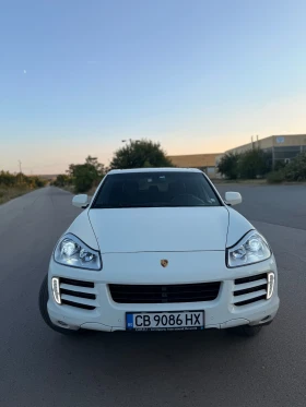 Porsche Cayenne 4.8 V8 | 2009 | 385 к.с. | НАЛИЧНА В БГ, снимка 3
