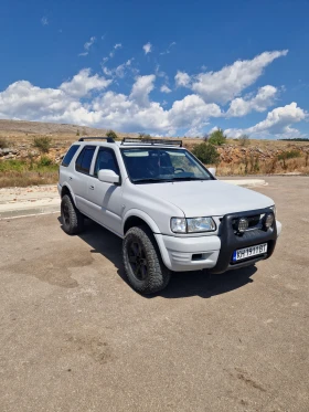 Opel Frontera, снимка 1