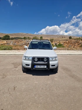 Opel Frontera, снимка 3