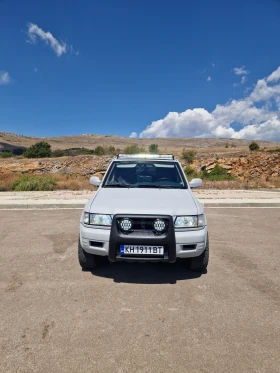 Opel Frontera, снимка 13