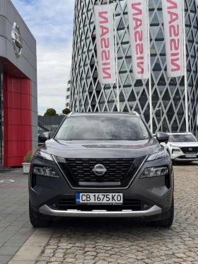 Nissan X-trail TEKNA + , снимка 2