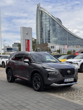 Nissan X-trail TEKNA + , снимка 3