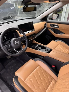 Nissan X-trail TEKNA + , снимка 9