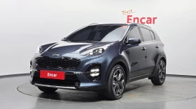 Kia Sportage Gasoline 2.0 2WD Intelligent autogeorge.com, снимка 1