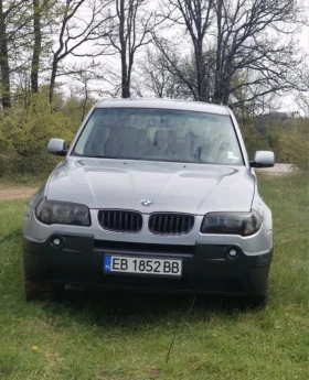 BMW X3 2.0 D, снимка 5