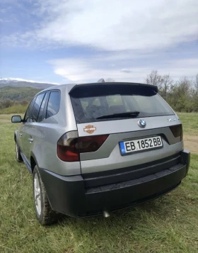 BMW X3 2.0 D, снимка 4