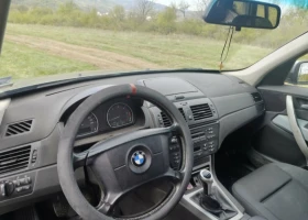 BMW X3 2.0 D, снимка 2