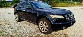 Infiniti Fx 45, снимка 2
