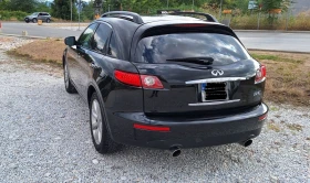 Infiniti Fx 45, снимка 4