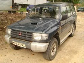     Mitsubishi Pajero 2.8TDI