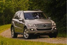 Mercedes-Benz ML 350  - [1] 