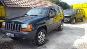 Jeep Grand cherokee 4.0i.ГЕРМАНИЯ.2-Броя - 11 лв. - 13929139 | Car24.bg