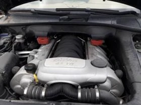 Porsche Cayenne 4.5 turbo  - [4] 