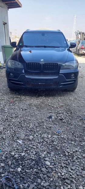 BMW X5 3500, снимка 1 - Автомобили и джипове - 45951202