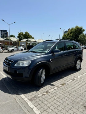 Chevrolet Captiva LT, снимка 2