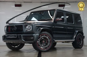     Mercedes-Benz G 63 AMG Edition 1 Night Package