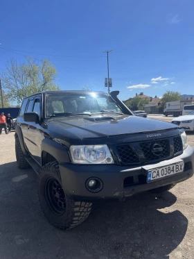 Nissan Patrol, снимка 7