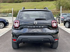 Dacia Duster 1.6 ГАЗ LPG 115кс EURO 6 LED НАВИ АВТОПИЛОТ, снимка 5