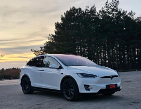 Tesla Model X X90D FSD Гаранция, снимка 1