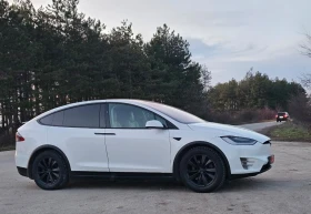 Tesla Model X X90D FSD Гаранция, снимка 10