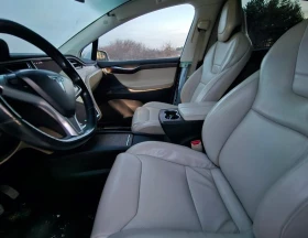 Tesla Model X X90D FSD Гаранция, снимка 11