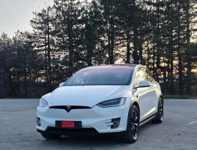 Tesla Model X X90D FSD Гаранция, снимка 2