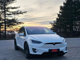 Tesla Model X X90D FSD Гаранция, снимка 9