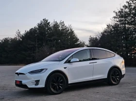 Tesla Model X X90D FSD Гаранция, снимка 4