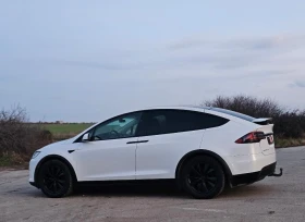     Tesla Model X X90D FSD 