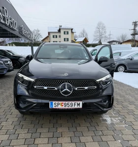 Mercedes-Benz GLC 300 de AMG Гаранция Нов Plug-in-Hybrid Diesel, снимка 2