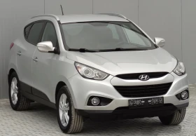 Hyundai IX35 2.0CRDI* 136к.с* 4WD* Premium Edition* , снимка 1