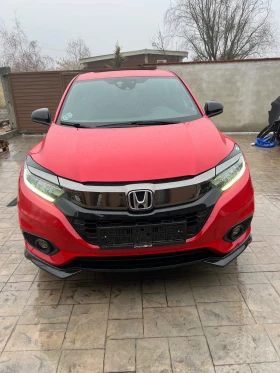 Honda Hr-v Vtec TURBO | Mobile.bg    5