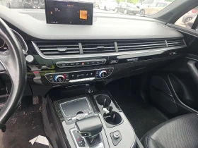 Audi Q7 MATRIX* DISTRONIK* BLACK OPTIC* BOSE* 7*  | Mobile.bg    10