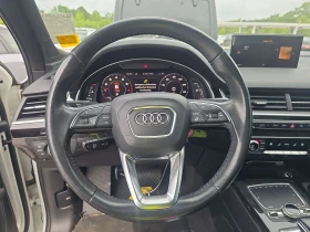 Audi Q7 MATRIX* DISTRONIK* BLACK OPTIC* BOSE* 7*  | Mobile.bg    9