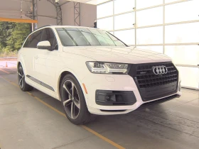 Audi Q7 MATRIX* DISTRONIK* BLACK OPTIC* BOSE* 7*  | Mobile.bg    3