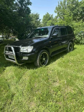Обява за продажба на Toyota Land cruiser 4.7 Бензин ~49 999 лв. - изображение 1