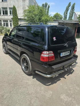 Обява за продажба на Toyota Land cruiser 4.7 Бензин ~49 999 лв. - изображение 11