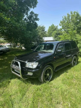 Обява за продажба на Toyota Land cruiser 4.7 Бензин ~49 999 лв. - изображение 1