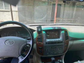 Обява за продажба на Toyota Land cruiser 4.7 Бензин ~49 999 лв. - изображение 9
